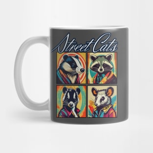 Street Cats Mug